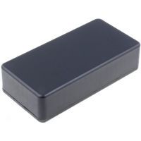 Project Box 100x50x25 Black (Hammond 1591ASBK)