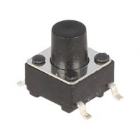 Tact Switch 6x6mm 7mm - SMD
