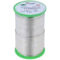 Soldering Wire Cynel 500g 1mm - Lead Free