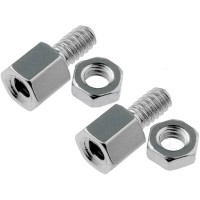 Set of Screws - for D-Sub 4-40