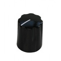 Knob 1900H Plastic - 12.7x15.9mm