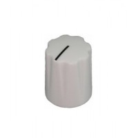 Knob 1900H Plastic - 12.7x15.9mm
