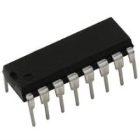 4-Bit Binary Counter - 74HC163N