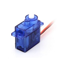 Servo Micro 1.5kg.cm Plastic Gears (Feetech FS90)