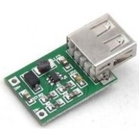 Μετατροπέας DC-DC Step-Up 5V 0.6A USB
