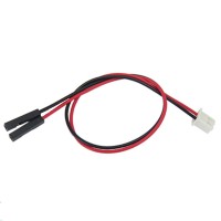 JST XH Jumper 2 Wire to Separate Dupont