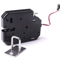 Ηλεκτρομαγνητική Κλειδαριά 12V - XG-07C