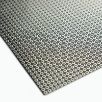 Πλακέτα Διάτρητη 180x300mm - Εύκαμπτη