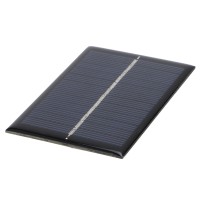 Φωτοβολταϊκή Κυψέλη 0.8W 70x90mm