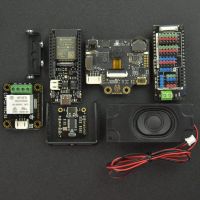 Hackster & DFRobot AI Starter EEDU Kit