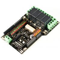 Gravity 4 Channel Relay Shield for Arduino