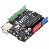 DFRduino UNO R3 (Arduino Uno R3 Compatible)