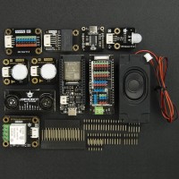 Hackster & DFRobot IoT Starter EEDU Kit (ESP32)