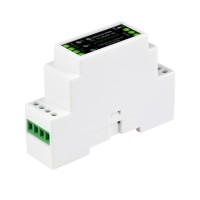 Rail-Μount TTL to RS485 Galvanic Isolated Converter