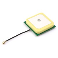GNSS Active Ceramic Antenna - IPEX 1