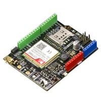 DFRobot SIM7000E NB-IoT/LTE/GNSS/GPRS/GPS Shield for Arduino