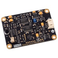 Gravity Analog Sound Level Meter