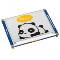 e-Paper Display Module 4.2" 400x300 (Yellow/Black/White)
