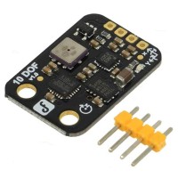 Fermion 10 DOF IMU Sensor - ADXL345+ITG3205+HMC5883L+BMP280