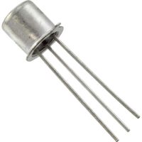 Transistor NPN 0.2A - BC109C