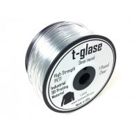 Taulman t-glase PETT Clear 3mm Filament