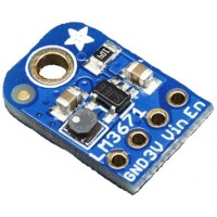 Adafruit Μετατροπέας DC-DC Step-Down 3.3V 600mA