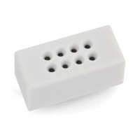 Mini Solderless Breadboard - 2x4 Points (Pack of 5)