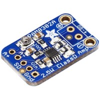 Adafruit Mono 2.5W Class D Audio Amplifier - PAM8302