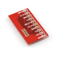 Breakout Board for RF-24G Transceiver