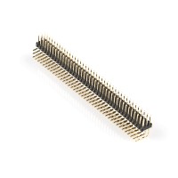 Pin Header 3x40 Male Right Angle