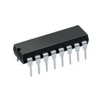 4511 BCD to 7-Segment Decoder Driver
