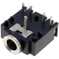 Audio Jack 3.5mm