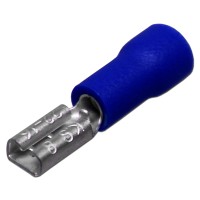 Ακροδέκτης Flat 4.8mm Female (bag of 50)
