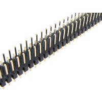 Pin Header 3x40 Male 2.54 mm