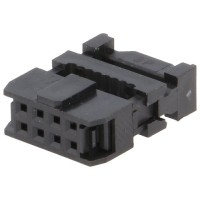 IDC Connector 2x4 Pin Female