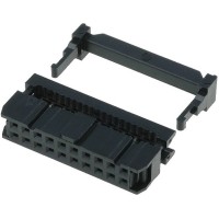 IDC Connector 2x10 Pin Female