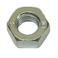 Παξιμάδι 2mm Μεταλλικό (H1.2mm)