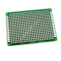 Πλακέτα Διάτρητη 50x70mm Double-Sided
