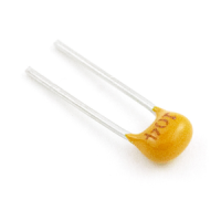 Capacitor Monolithic Ceramic 0.1uF