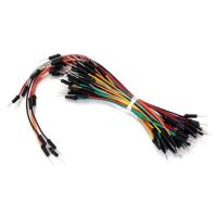 Breadboard Jumper Cables M/M (65pcs)