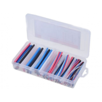 Θερμοσυστελλόμενα Σετ 170pcs - Διάφορα Χρώματα