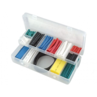 Θερμοσυστελλόμενα Σετ 170pcs - Διάφορα Χρώματα
