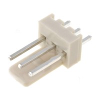 Molex Connector Male 3-Pin 2.54mm