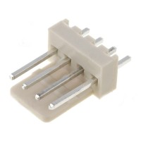 Molex Connector Male 4-Pin 2.54mm