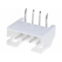 JST PH Connector Male 4-Pin 2.0mm (Angled)