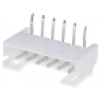 JST PH Connector Male 6-Pin 2.0mm (Angled)