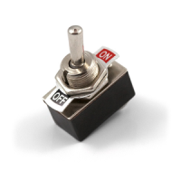 Toggle Switch SPST