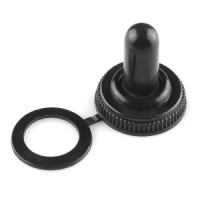 Weatherproof Cover for Toggle Switch - Ø12mm