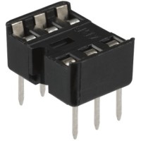 DIP Socket 6 Pin