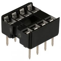 8 pin DIP IC Socket